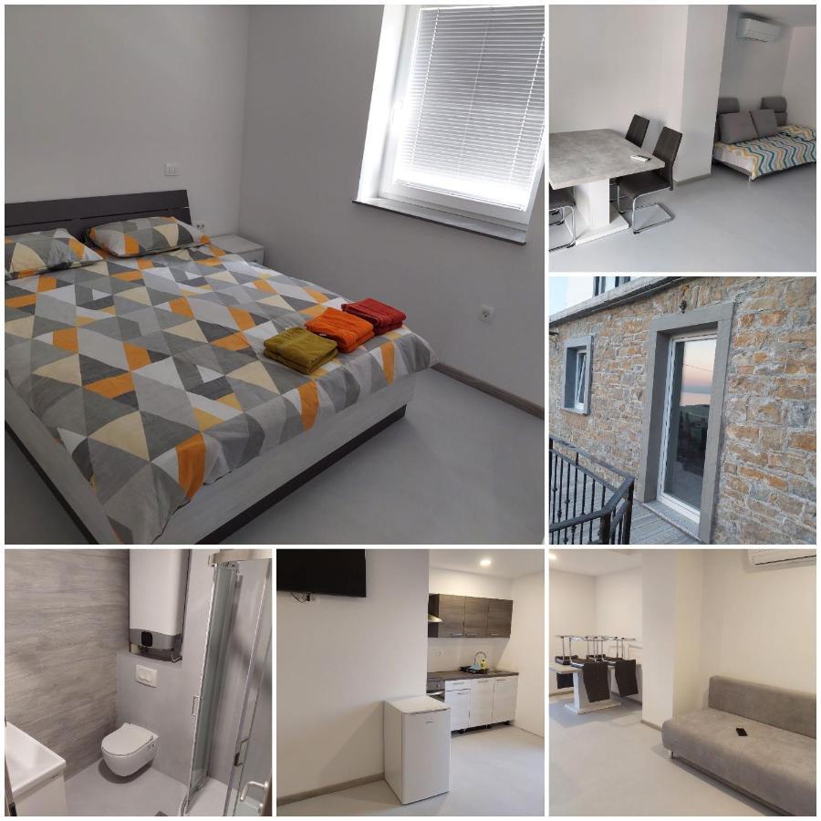 Apartma Rene Izola Kültér fotó
