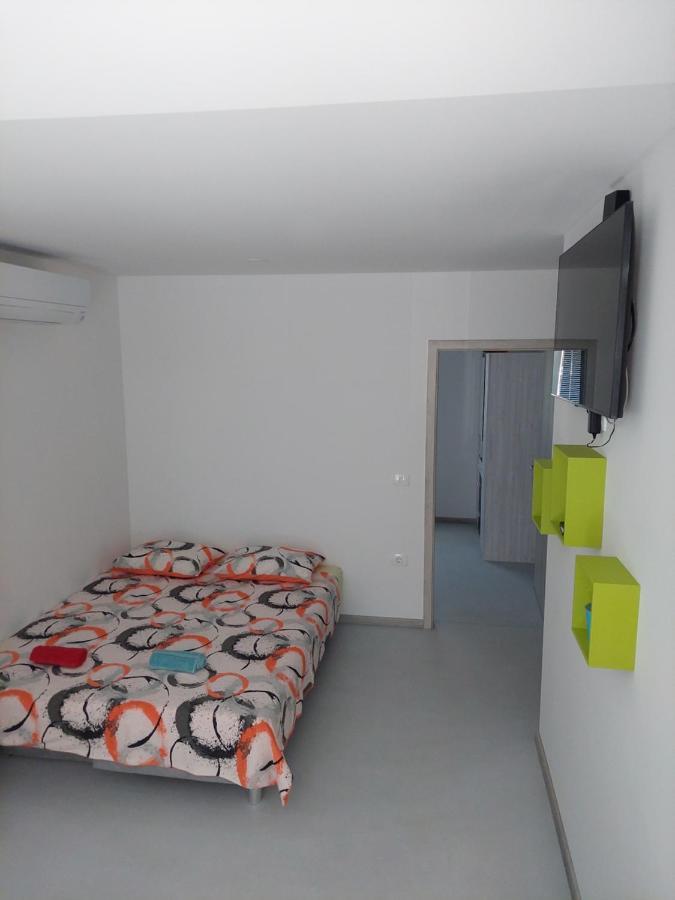 Apartma Rene Izola Kültér fotó